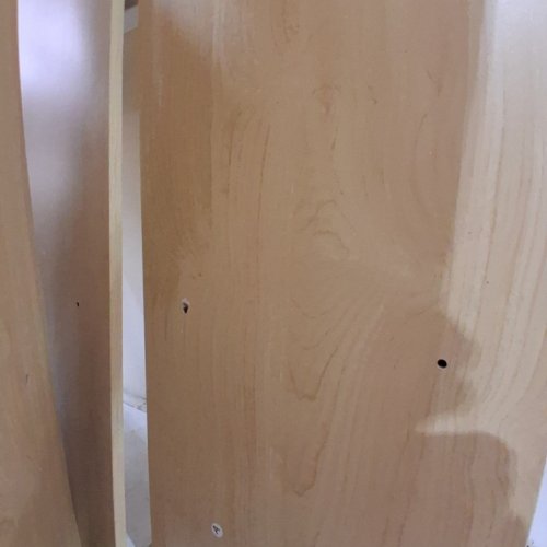 MAINSTAYS 9 CUBE WHITE ORGANIZER - BIRCH image 6