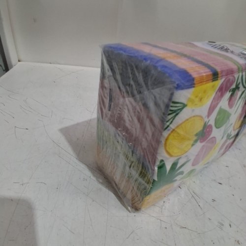 200PK ARTSTYLE PARTY NAPKINS - POPSICLE PARADISE (MODEL: 306255) image 4