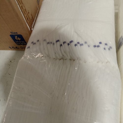 156PK ROYALE PREMIUM DIAPERS - SIZE 4 (MODEL: 063435/51030) image 4