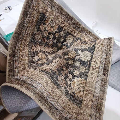 HAZO HAUS BOHO RUG - 8FT X 12FT - MULTICOLOR image 4