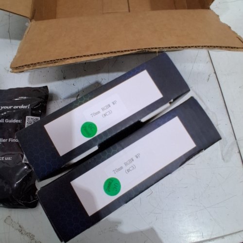 2PK RGB HALOKITS AUTOMOTIVE RGB HALO LIGHT KITS - 70 MM (STYLE: C3) image 8