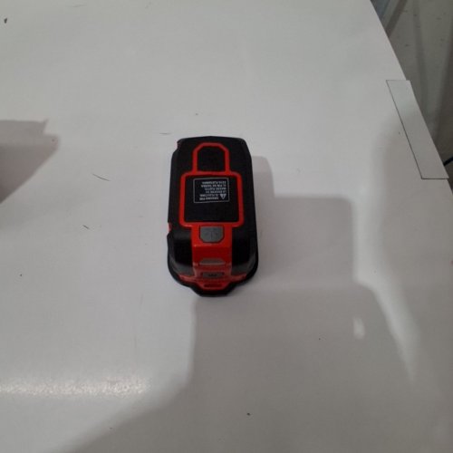 CRAFTSMAN **TOOL ONLY** 20V 150-WATT POWER INVERTER - RED/BLACK (MODEL: CMCB1150B) image 2