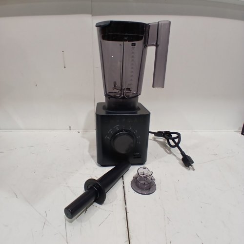 CHEFMAN OBLITERATOR POWER BLENDER - 1.4 LITRES - MIDNIGHT (MODEL: RJ27-T1-MIDNIGHT-CA) image 3