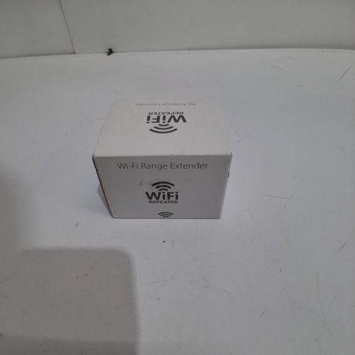 WIFI RANGE EXTENDER UP TO 300MBPS - BLACK image 4