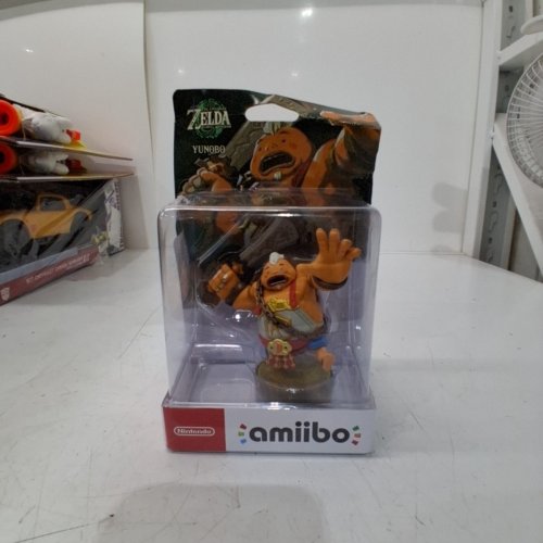 NINTENDO AMIIBO THE LEGEND OF ZELDA: TEARS OF THE KINGDOM SERIES -YUNOBO image 2