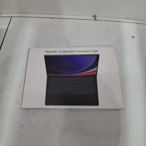 MAGNETIC SUSPENSION KEYBOARD CASE FOR GALAXY TAB S11 ULTRA - BLACK image 3
