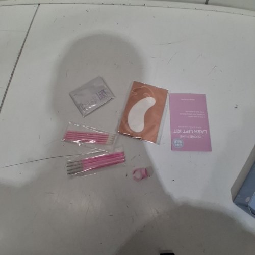 5PK CLJONE PRIME LASH LIFT KIT image 2