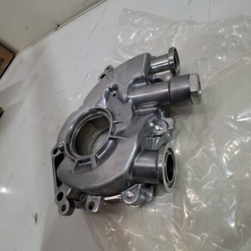 DIRECT REPLACEMENT OIL PUMP - FITS NISSSAN MODELS - SILVER (MODEL: 15010-EA20A) image 2