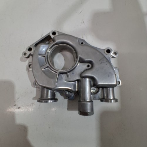DIRECT REPLACEMENT OIL PUMP - FITS NISSSAN MODELS - SILVER (MODEL: 15010-EA20A) image 4