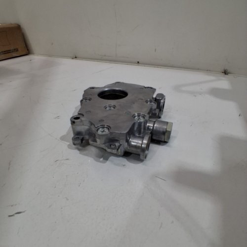 DIRECT REPLACEMENT OIL PUMP - FITS NISSSAN MODELS - SILVER (MODEL: 15010-EA20A) image 5