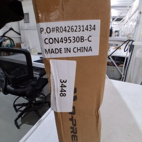 A-PREMIUM AIR CONDITIONING A/C CONDENSER - COMPATIBLE WITH CHEVROLET, GMC, CADILLAC VEHICLES (MODEL:CON49530B-C) image 4