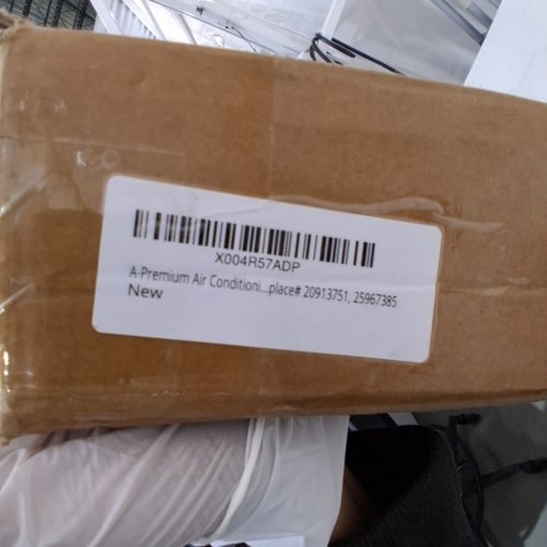 A-PREMIUM AIR CONDITIONING A/C CONDENSER - COMPATIBLE WITH CHEVROLET, GMC, CADILLAC VEHICLES (MODEL:CON49530B-C) image 5