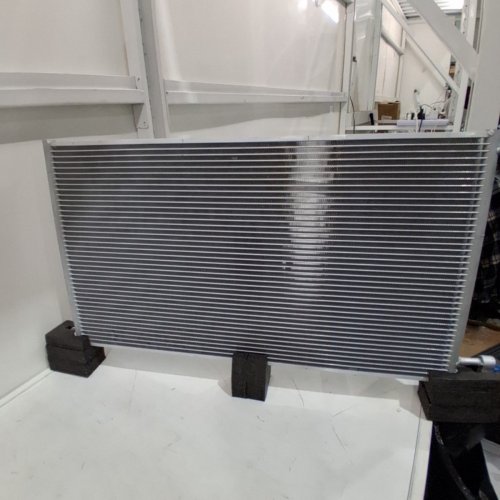 A-PREMIUM AIR CONDITIONING A/C CONDENSER - COMPATIBLE WITH CHEVROLET, GMC, CADILLAC VEHICLES (MODEL:CON49530B-C) image 6