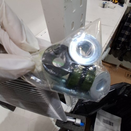 A-PREMIUM AIR CONDITIONING A/C CONDENSER - COMPATIBLE WITH CHEVROLET, GMC, CADILLAC VEHICLES (MODEL:CON49530B-C) image 7