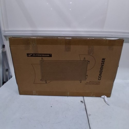 A-PREMIUM AIR CONDITIONING A/C CONDENSER - COMPATIBLE WITH CHEVROLET, GMC, CADILLAC VEHICLES (MODEL:CON49530B-C) image 8