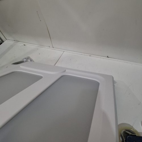 SAFETY 1ST PERFECT FIT DUAL-MODE GATE - FITS OPENINGS 28" - 42" - WHITE - (MODEL: GA049CWHOF1Z) image 3