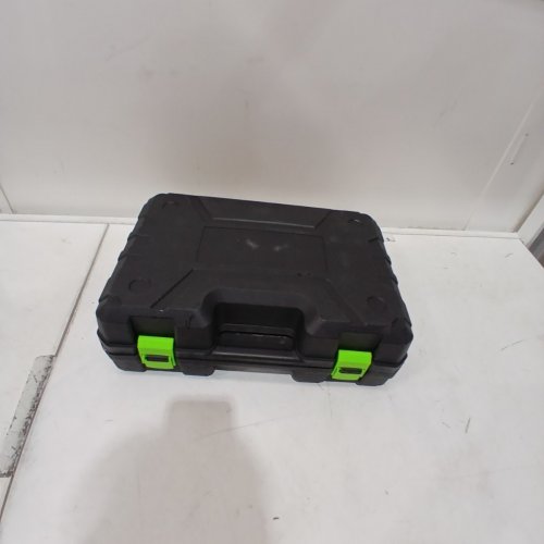CORDLESS PRESSURE WASHER - GREEN / BLACK image 7