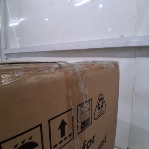 EUHOMY ELECTRIC COOLER CAR REFRIGERATOR - 12V - 53QT - BLACK - (MODEL: CF018-50BL-CAEH) image 4