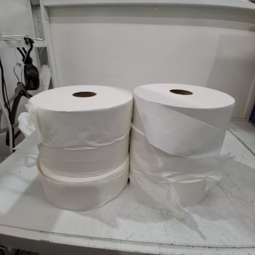 TORK ADVANCED JUMBO ROLL 2-PLY TOILET TISSUE- WHITE- (MODEL:12021502) image 2