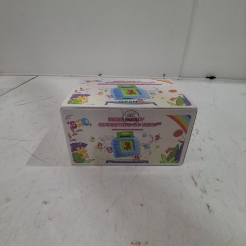 TIMINGSXD FLASH CARD LEARNING TOY WITH 192 CARDS - SPANISH EDITION -PINK (MODEL: CA001-PINK) image 3
