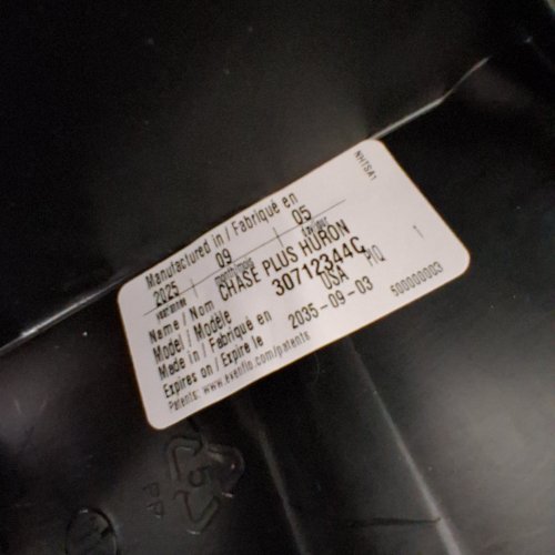 EVENFLO HASE PLUS 2-IN-1 BOOSTER CAR SEAT - HURON (MODEL: 30712355C) image 2
