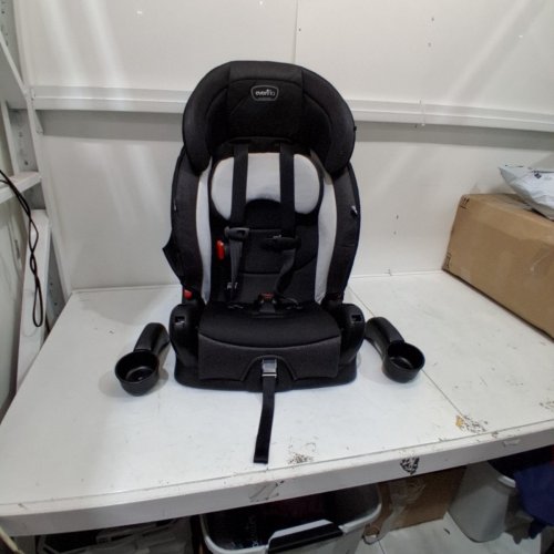 EVENFLO HASE PLUS 2-IN-1 BOOSTER CAR SEAT - HURON (MODEL: 30712355C) image 3
