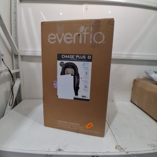 EVENFLO HASE PLUS 2-IN-1 BOOSTER CAR SEAT - HURON (MODEL: 30712355C) image 5