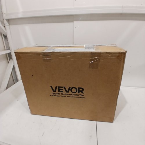 VEVOR CAR ARMREST REFRIGERATOR FRIDGE 12V - 8L S12/24V DC/100-240V AC COMPRESSOR - BLACK - (MODEL: CF8) image 5
