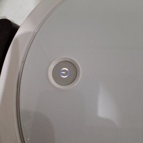 BISSELL 2-IN-1 SPINWAVE PLUS ROBOTIC VACUUM/WET MOP CLEANER WITH WIFI CONNECT - WHITE (MODEL: 2859C) image 2