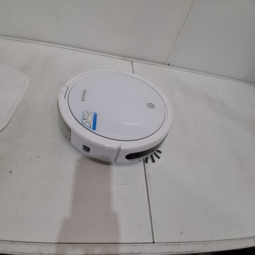 BISSELL 2-IN-1 SPINWAVE PLUS ROBOTIC VACUUM/WET MOP CLEANER WITH WIFI CONNECT - WHITE (MODEL: 2859C) image 4