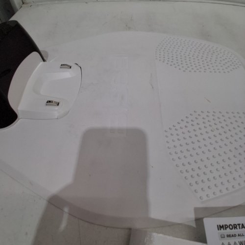 BISSELL 2-IN-1 SPINWAVE PLUS ROBOTIC VACUUM/WET MOP CLEANER WITH WIFI CONNECT - WHITE (MODEL: 2859C) image 8