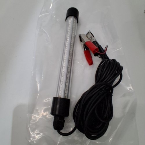 YEGRUEB NIGHT FISHING LIGHT - WIRED - 20W - 20000LM - BLACK image 3