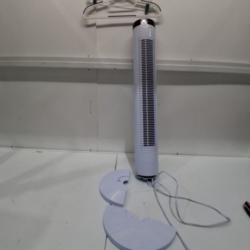 WESTINGHOUSE 32" TOWER FAN WITH REMOTE CONTROL - WHITE (MODEL: WSFTE3214) image 3