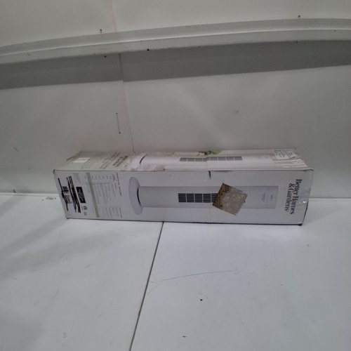 WESTINGHOUSE 32" TOWER FAN WITH REMOTE CONTROL - WHITE (MODEL: WSFTE3214) image 4