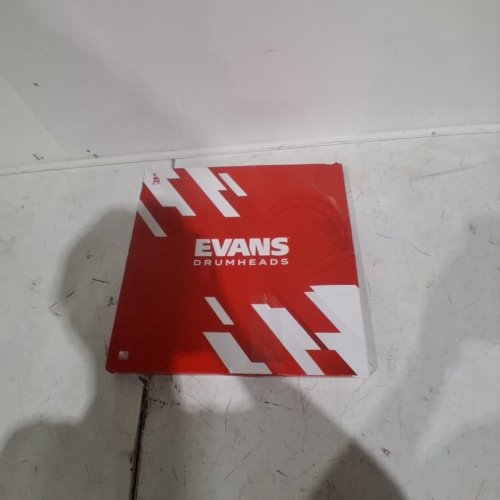 EVANS CLEAR 200 SNARE SIDE DRUM HEAD - 14" (MODEL:S14H20) image 4