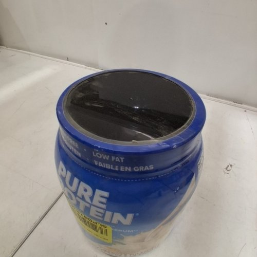 PURE PROTEIN WHEY POWDER LOW SUGAR GLUTEN FREE - 907G - VANILLA MILKSHAKE image 4