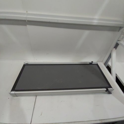 PETSAFE PORTABLE TELESCOPING PET RAMP WITH GRIP -SILVER/GREY (MODEL:62461) image 3