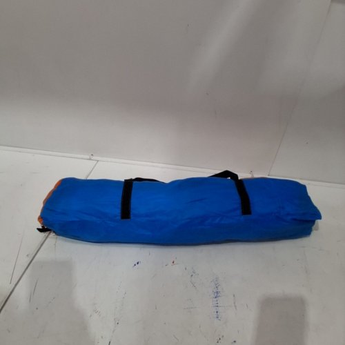 2-PERSON SINGLE DOOR CAMPING/HIKING TENT - 78.74" - BLUE/ORANGE - (MODEL: TY-Z8002/THY-Z8002) image 4