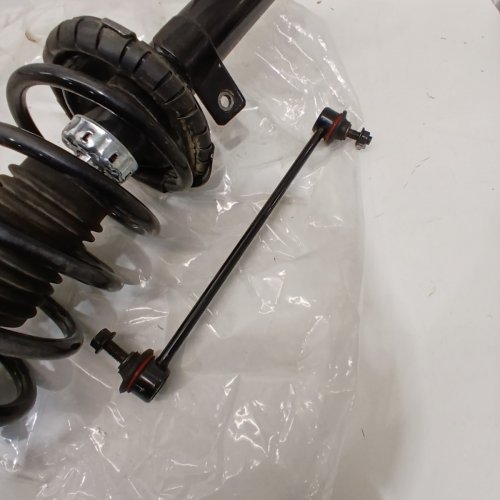UNITY AUTOMOTIVE COMPLETE STRUT ASSEMBLY KIT COMPATIBLE WITH 2012-2014 MAZDA 5 - BLACK (MODEL: 13083) image 3