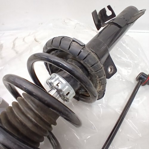 UNITY AUTOMOTIVE COMPLETE STRUT ASSEMBLY KIT COMPATIBLE WITH 2012-2014 MAZDA 5 - BLACK (MODEL: 13083) image 4
