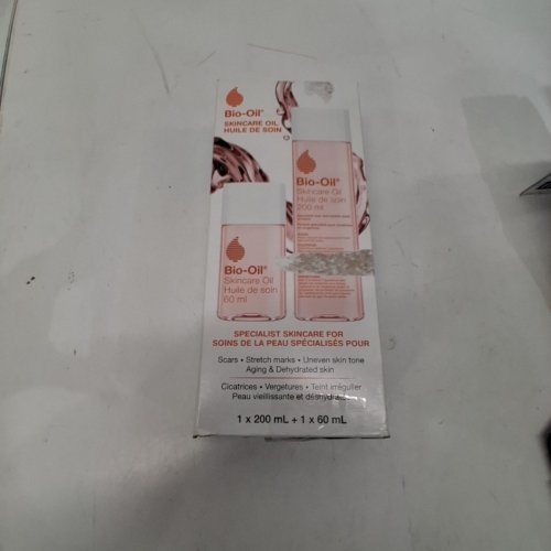 2PC BIO-OIL SKINCARE OIL, TO HELP SCARS AND STRETCH MARKS - 60ML/ 200ML image 3