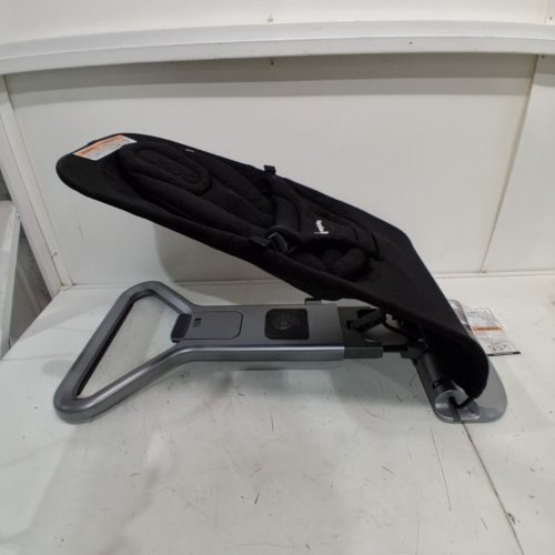 ERGOBABY 3-IN-1 BOUNCER - FITS NEWBORN TO TODDLER - 20LBS CAP - ONYX BLACK (MODEL: ‎EVLBNCONYXNA) image 3