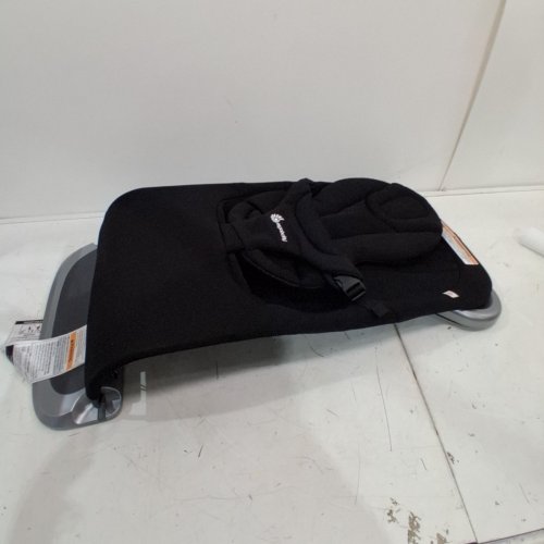 ERGOBABY 3-IN-1 BOUNCER - FITS NEWBORN TO TODDLER - 20LBS CAP - ONYX BLACK (MODEL: ‎EVLBNCONYXNA) image 4