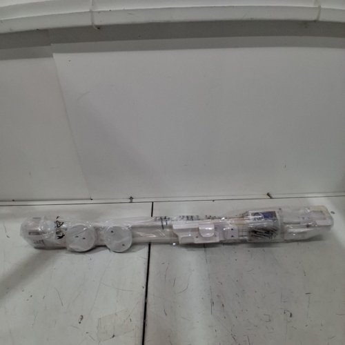 RETRACTABLE SAFETY GATE FOR INDOOR/OUTDOOR - 33" X 71" - WHITE - (MODEL: SH20.006DB) image 2