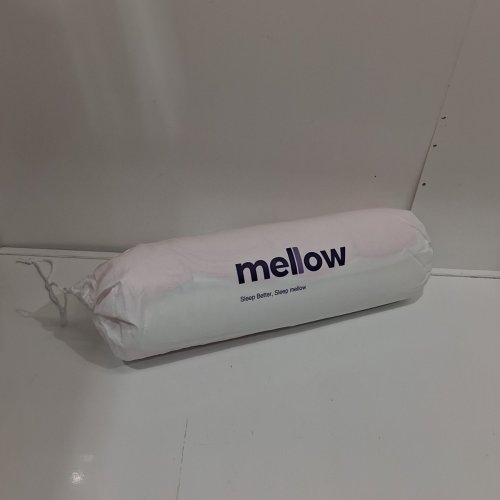 MELLOW PUFF SLEEP COOLING PILLOW - 20" X 36" - PINK image 2