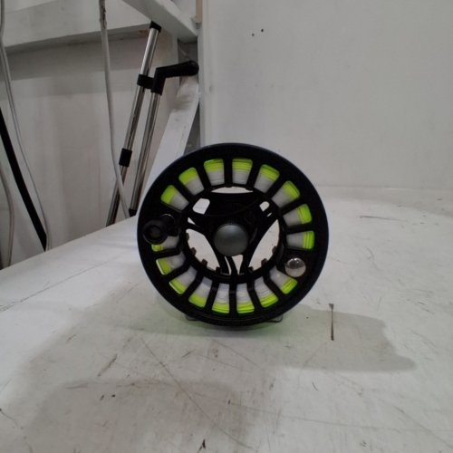 bps WHITE RIVER FLY SHOP SYNCH FLY FISHING REEL - 7/8 image 2