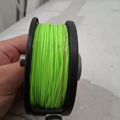 bps WHITE RIVER FLY SHOP SYNCH FLY FISHING REEL - 7/8 image 3