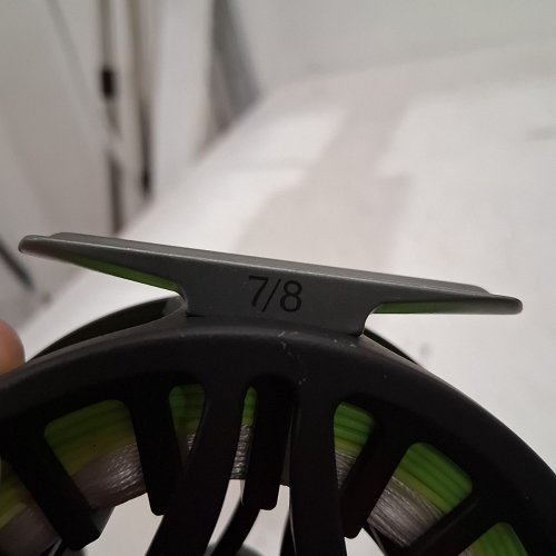 bps WHITE RIVER FLY SHOP SYNCH FLY FISHING REEL - 7/8 image 4