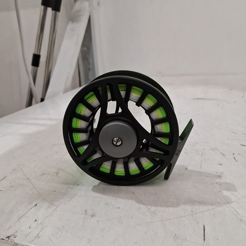 bps WHITE RIVER FLY SHOP SYNCH FLY FISHING REEL - 7/8 image 5