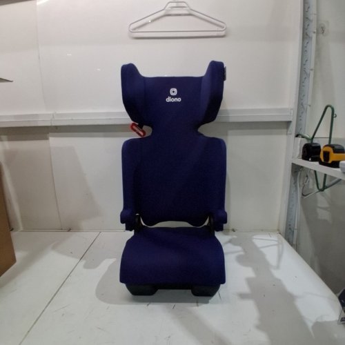 DIONO AIRI HIGH BACK BOOSTER CAR SEAT - 40LBS TO 120LBS - BLUE (MODEL: 55002-NA-01) image 3